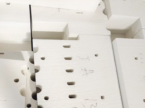 陶瓷纖維板生產(chǎn)工藝和使用注意事項